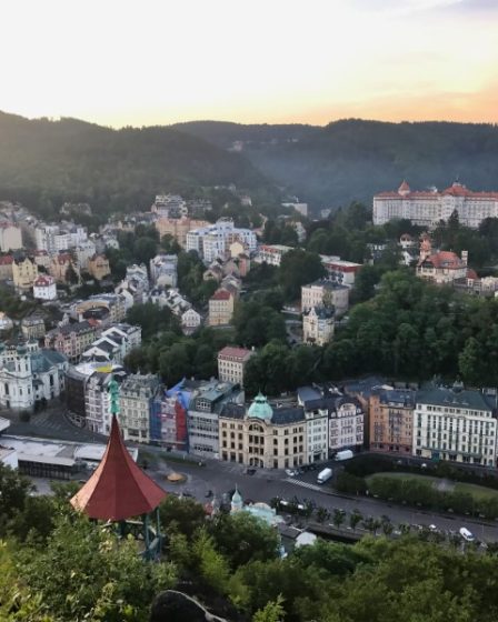 Karlovy Vary, Repubblica Ceca