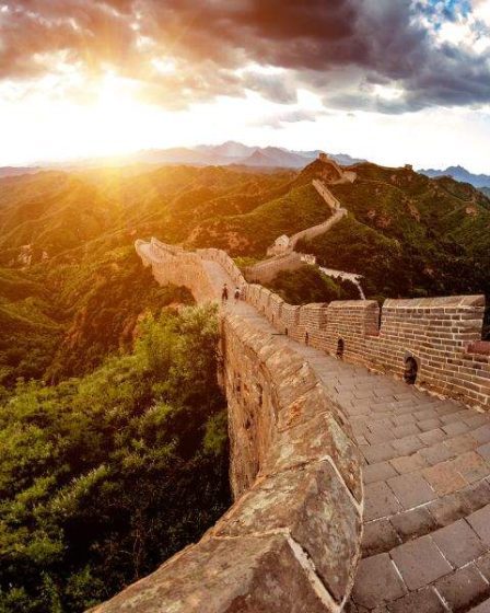 Grande Muraglia Cinese